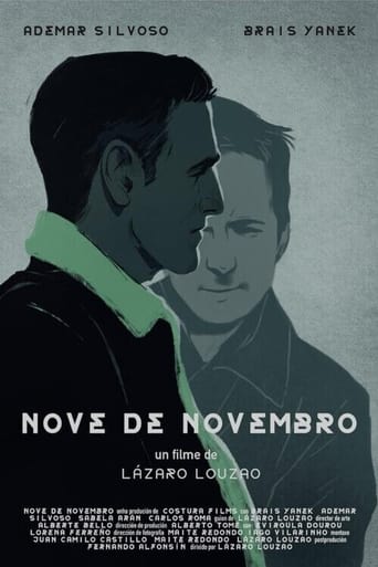 That Night of November Poster of That Night of November
