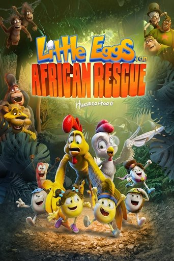 An Egg Rescue Poster of An Egg Rescue