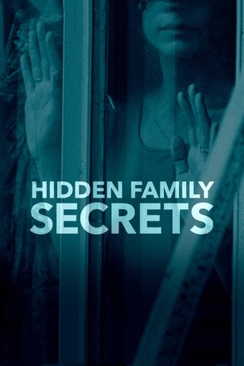 Hidden Family Secrets Poster of Hidden Family Secrets