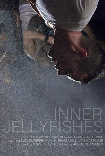 Inner Jellyfishes Poster of Inner Jellyfishes