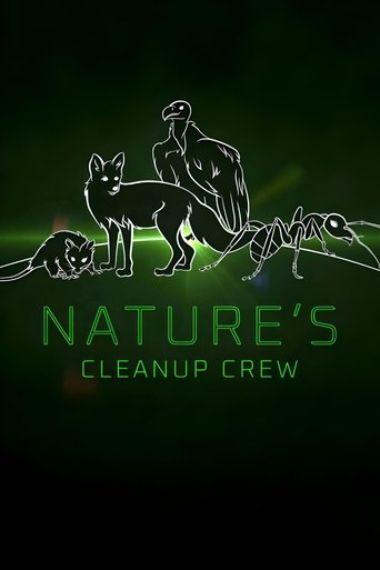Nature's Cleanup Crew Poster of Nature's Cleanup Crew