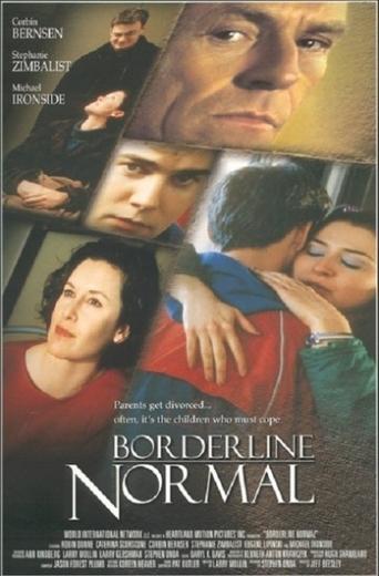 Borderline Normal Poster of Borderline Normal