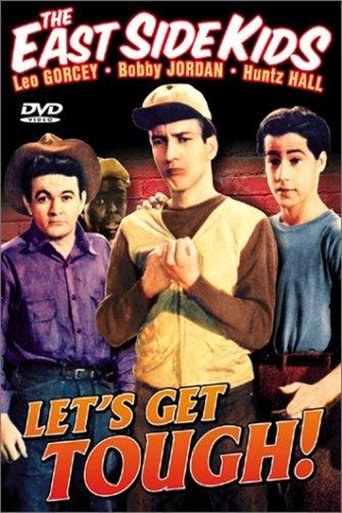 Let's Get Tough Poster of Let's Get Tough