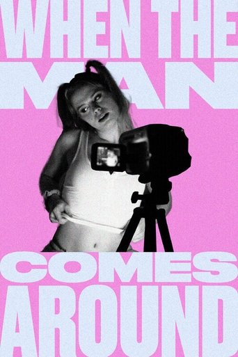 When The Man Comes Around Poster of When The Man Comes Around