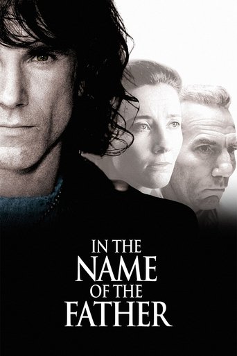 In the Name of the Father Poster of In the Name of the Father