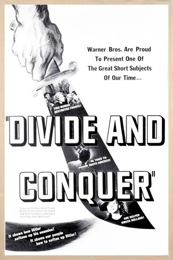 Why We Fight: Divide and Conquer Poster of Why We Fight: Divide and Conquer