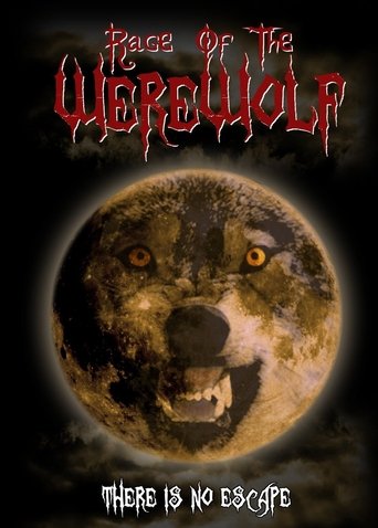 Rage of the Werewolf Poster of Rage of the Werewolf