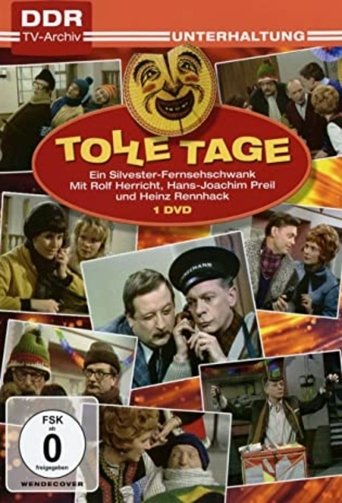 Tolle Tage Poster of Tolle Tage