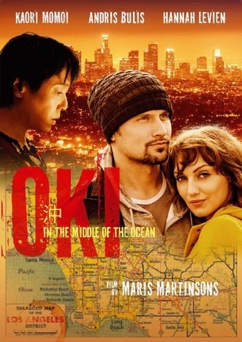 OKI - In the Middle of the Ocean Poster of OKI - In the Middle of the Ocean