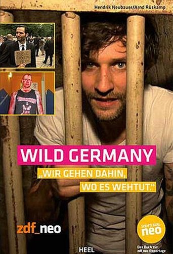 Wild Germany Poster of Wild Germany