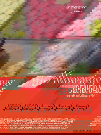 Alimentation Générale Poster of Alimentation Générale
