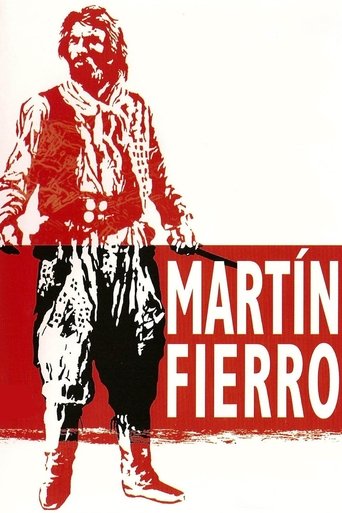 Martín Fierro Poster of Martín Fierro