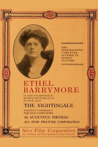 The Nightingale Poster of The Nightingale