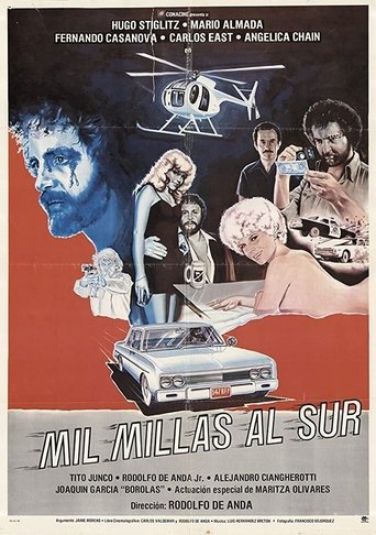 1000 Miles to the South Poster of 1000 Miles to the South