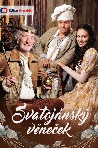 Svatojánský věneček Poster of Svatojánský věneček