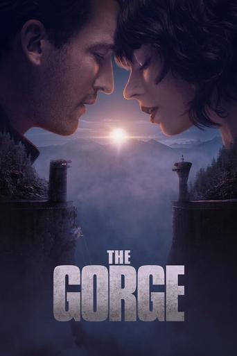 The Gorge Poster of The Gorge