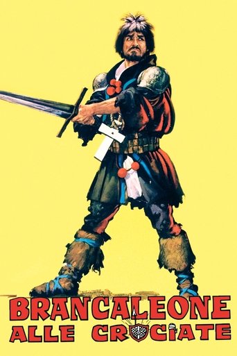 Brancaleone at the Crusades Poster of Brancaleone at the Crusades