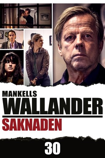 Wallander: The Loss Poster of Wallander: The Loss