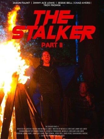 The Stalker Part II Poster of The Stalker Part II