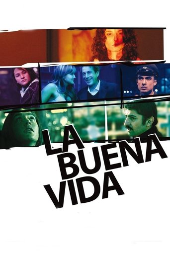 The Good Life Poster of The Good Life