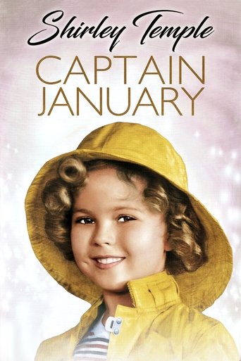 Captain January Poster of Captain January
