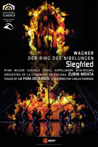 Wagner: Siegfried Poster of Wagner: Siegfried