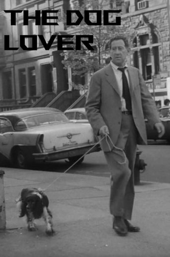 The Dog Lover Poster of The Dog Lover
