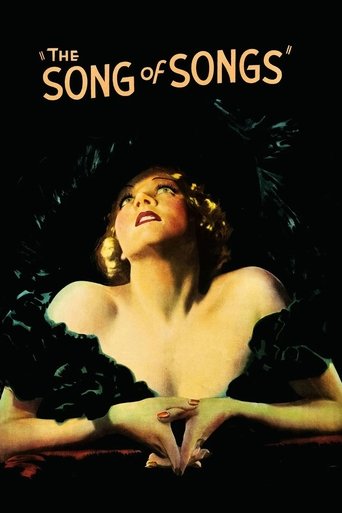 The Song of Songs Poster of The Song of Songs