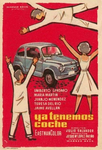 Ya tenemos coche Poster of Ya tenemos coche