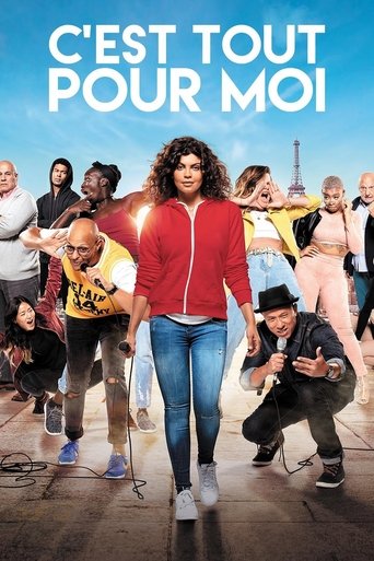 Stand Up Girl Poster of Stand Up Girl