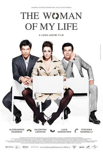 Woman of My Life Poster of Woman of My Life