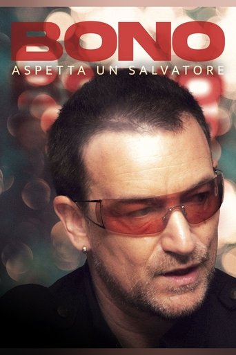 Bono: Waiting on a Saviour Poster of Bono: Waiting on a Saviour