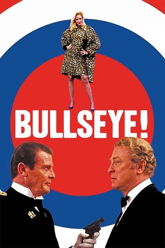Bullseye! Poster of Bullseye!