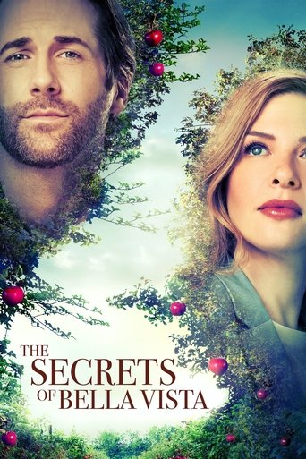The Secrets of Bella Vista Poster of The Secrets of Bella Vista