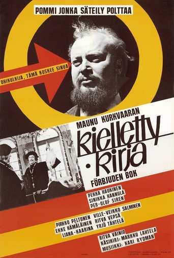 Kielletty kirja Poster of Kielletty kirja