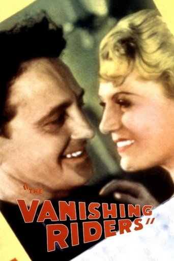 The Vanishing Riders Poster of The Vanishing Riders