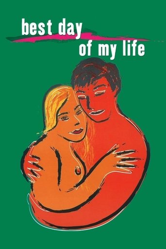 The Best Day of My Life Poster of The Best Day of My Life