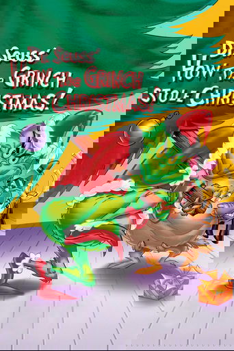 How the Grinch Stole Christmas! Poster of How the Grinch Stole Christmas!