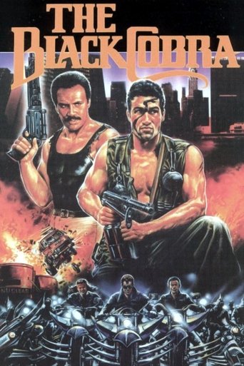 The Black Cobra Poster of The Black Cobra