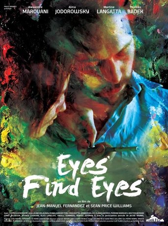 Eyes Find Eyes Poster of Eyes Find Eyes