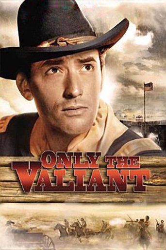 Only the Valiant Poster of Only the Valiant