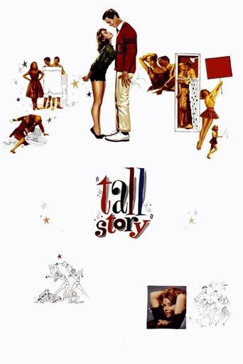Tall Story Poster of Tall Story
