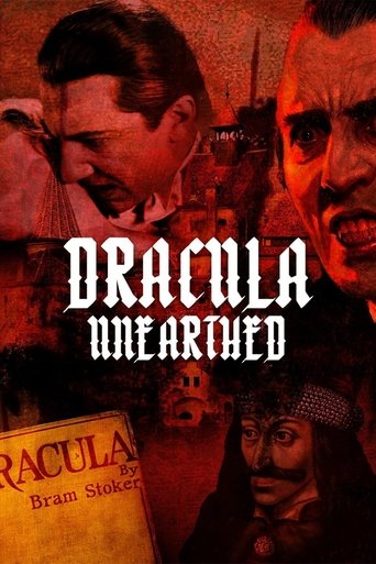 Dracula Unearthed Poster of Dracula Unearthed