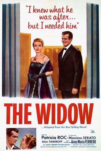 The Widow Poster of The Widow