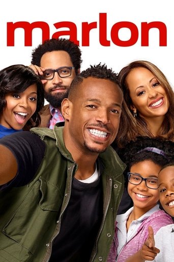 Marlon Poster of Marlon
