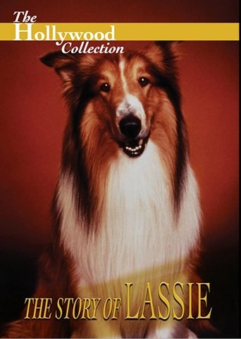 The Story of Lassie Poster of The Story of Lassie