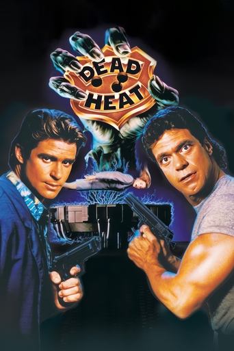 Dead Heat Poster of Dead Heat