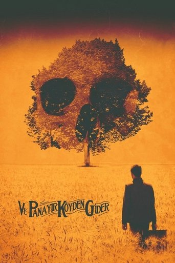 Ve Panayır Köyden Gider Poster of Ve Panayır Köyden Gider