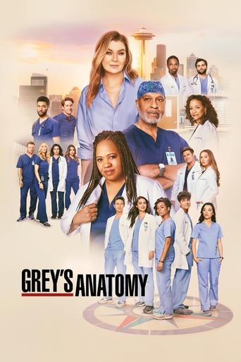 Grey's Anatomy Poster of Grey's Anatomy