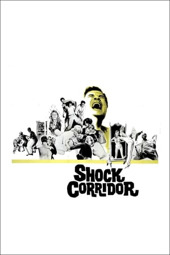 Shock Corridor Poster of Shock Corridor